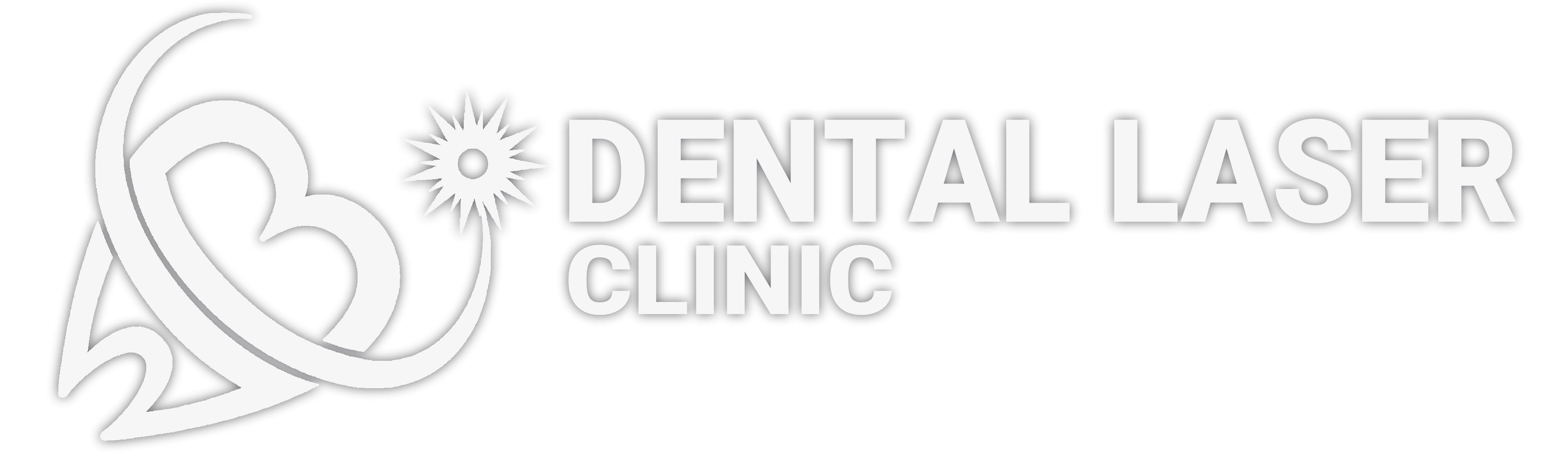 Dental Laser Clinic White Transparent